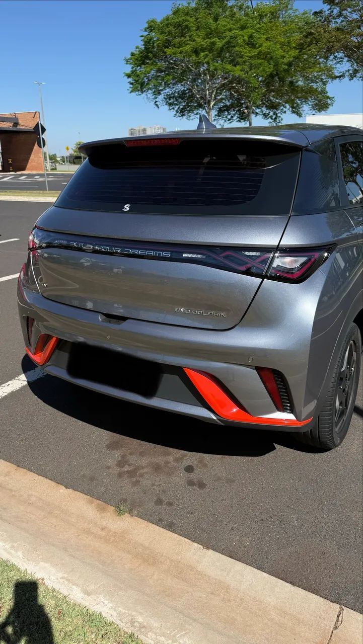 BYD Dolphin EV (Elétrico) 2024 - Foto 4
