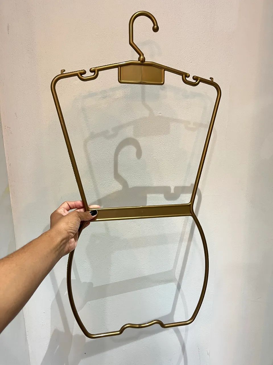 15 unidades Cabide corpinho 