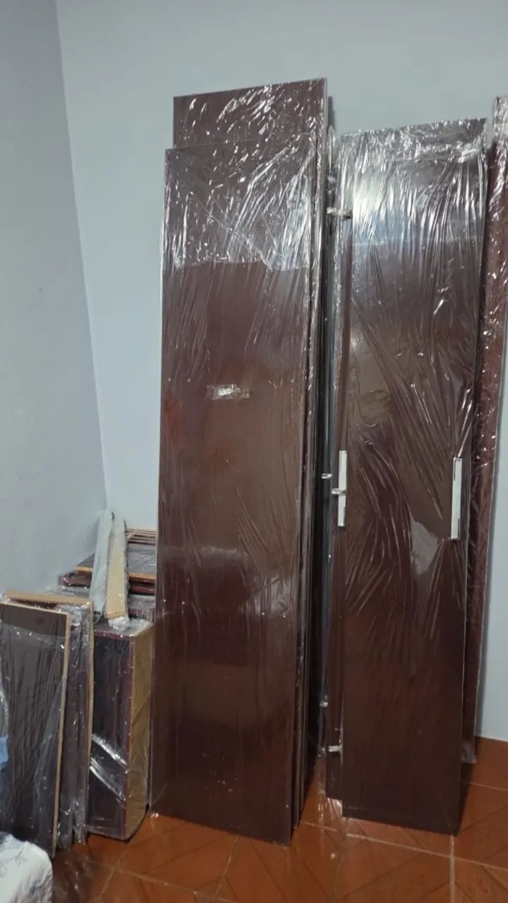 Guarda roupa casal  - Foto 4