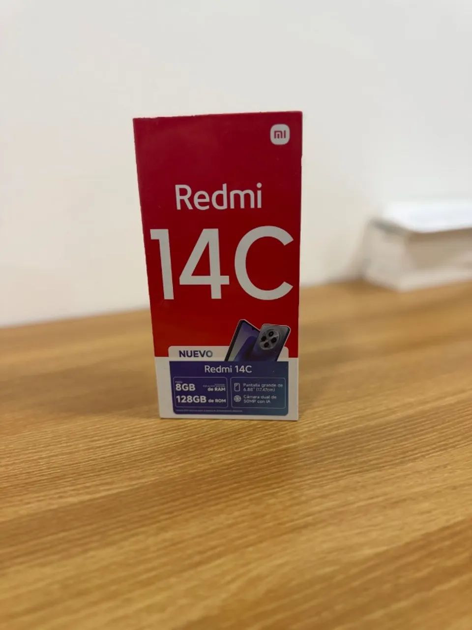 Redmi 14C 128GB / 8GB RAM | Lacrado | Garantia  - Foto 3