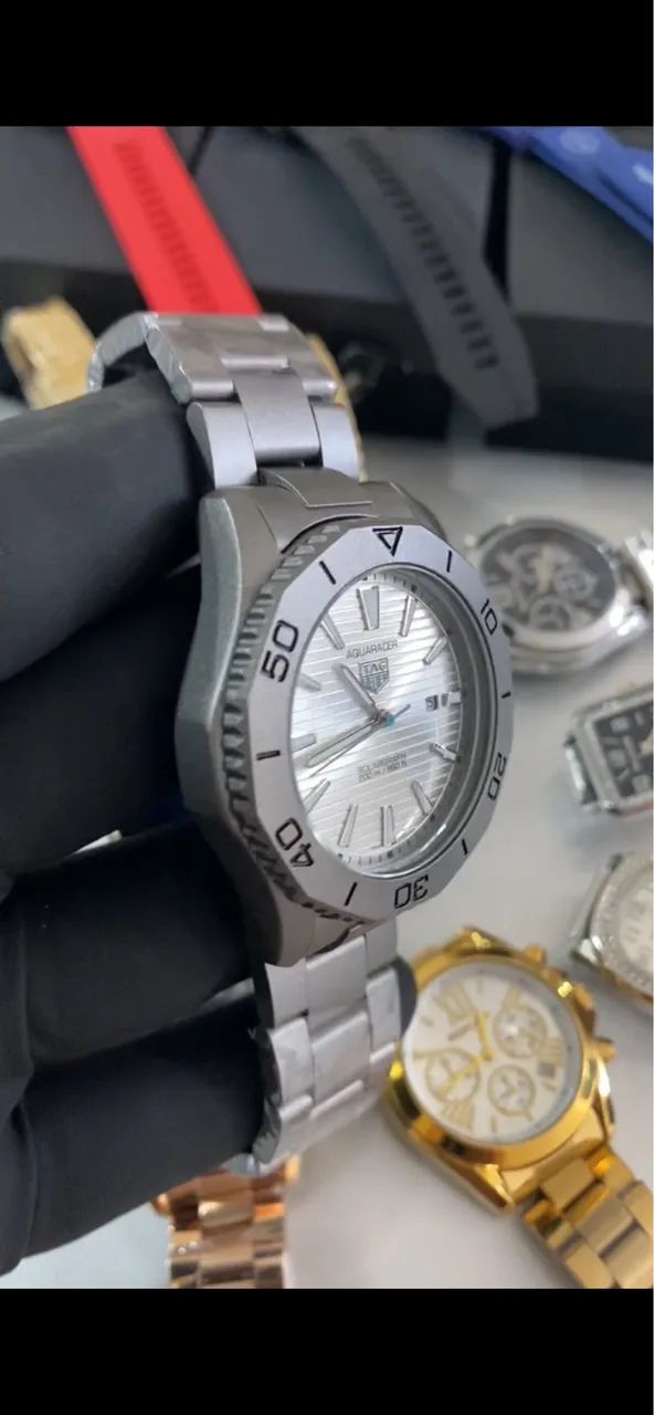RELÓGIO DE PULSO TAG HEUER  - Foto 5
