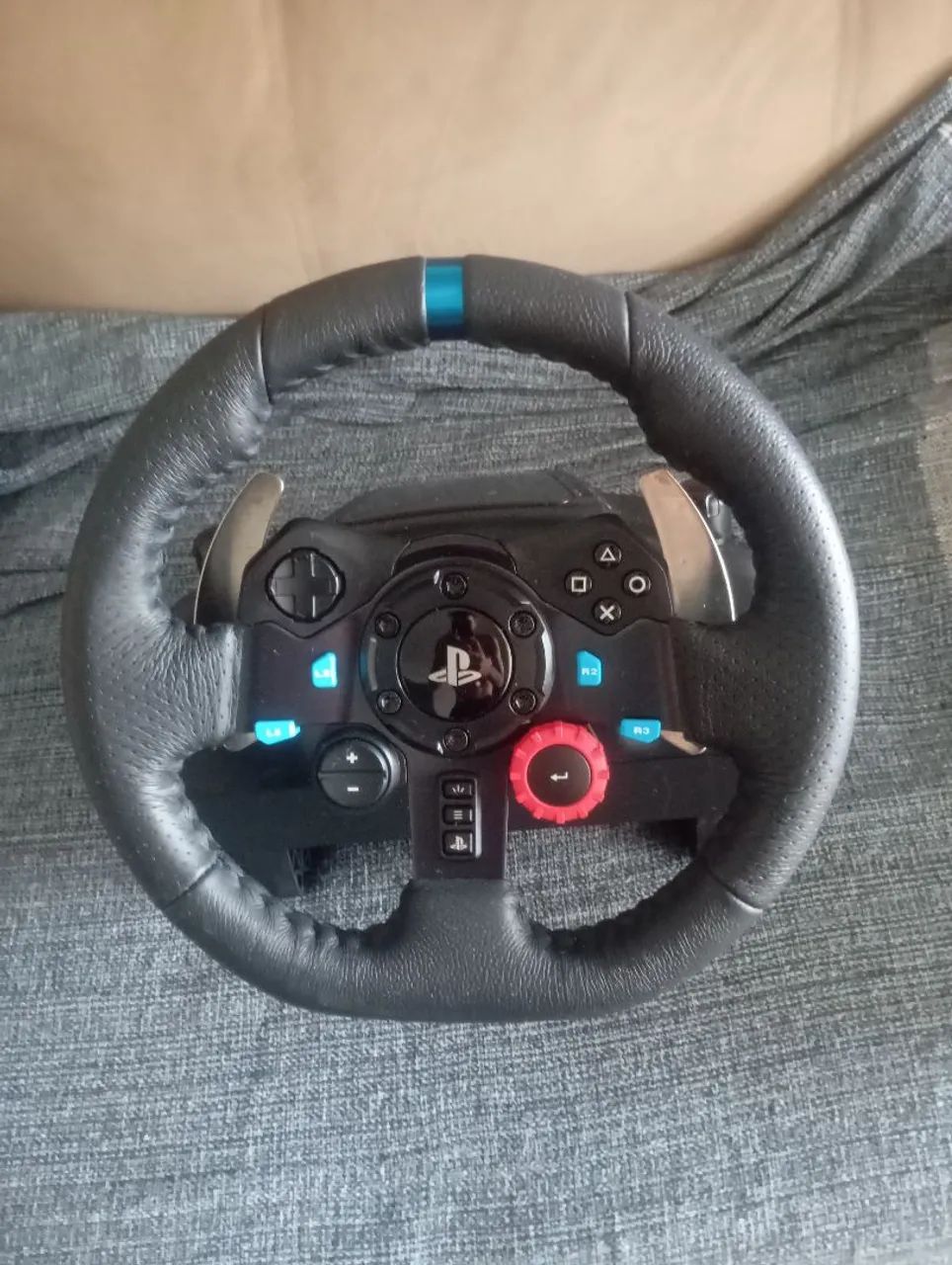 VOLANTE LOGITECH  - Foto 2