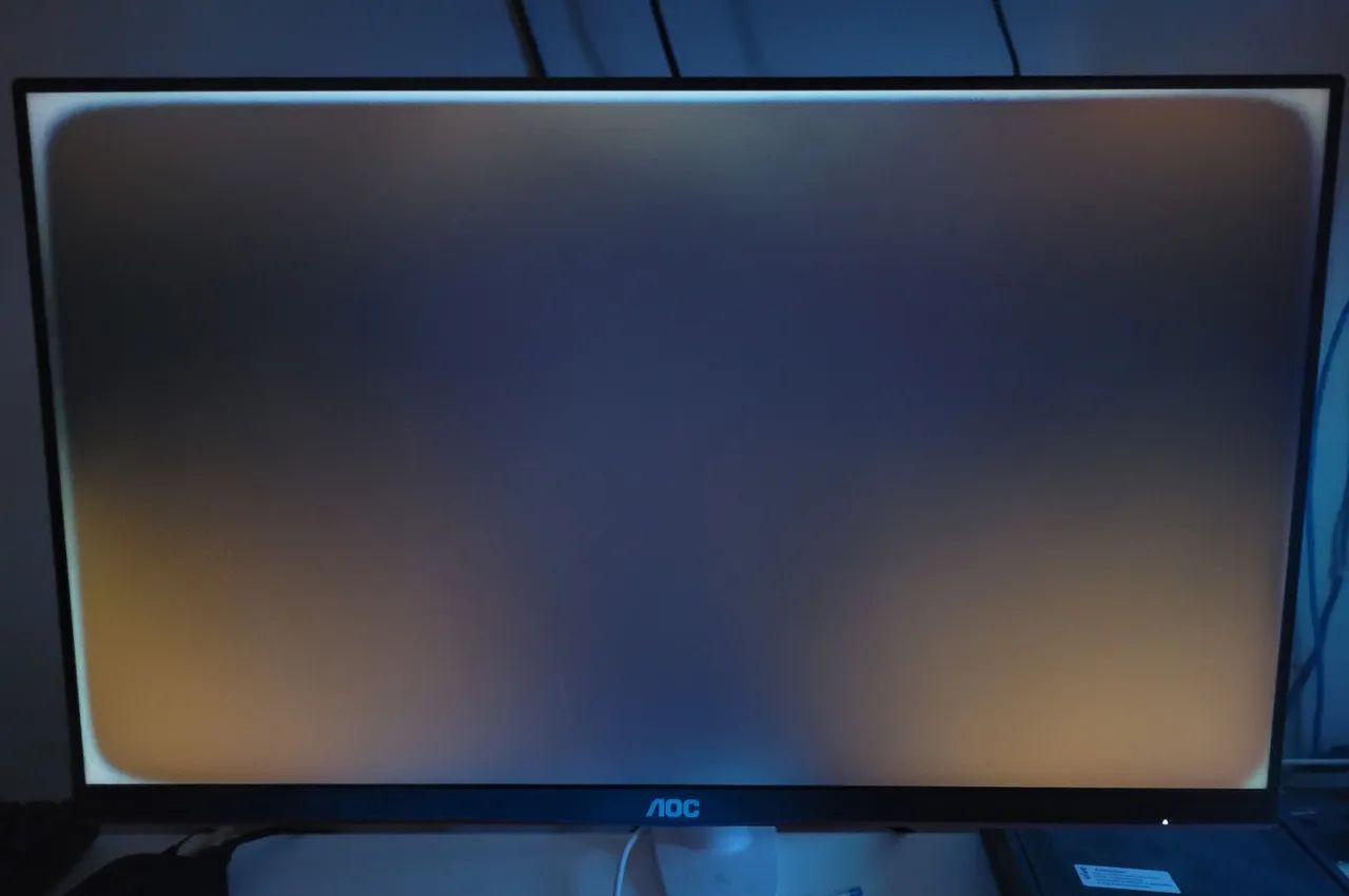 Monitor Gamer AOC Hero 144hz