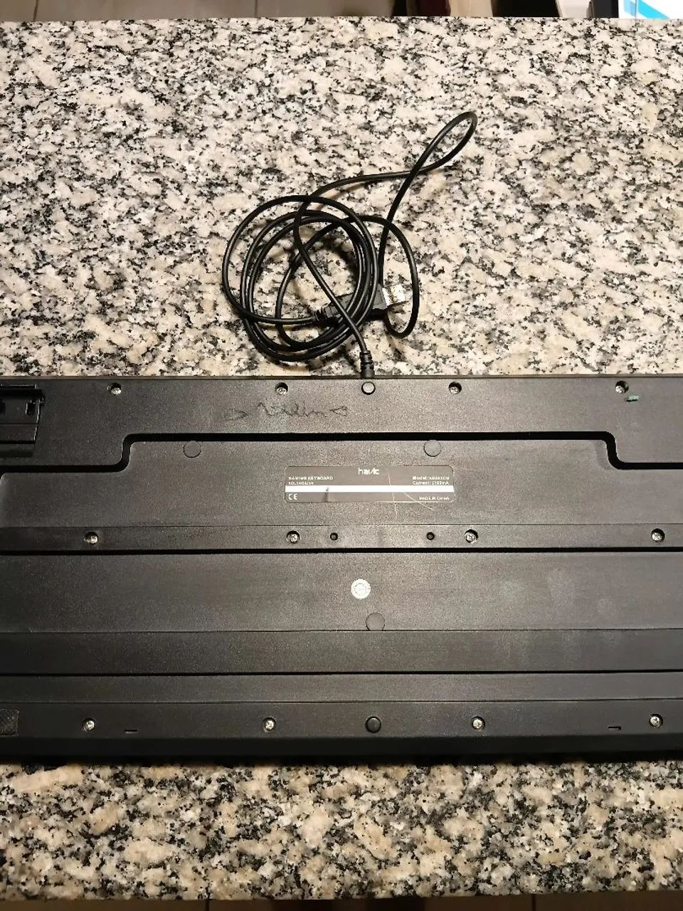 Teclado para computador, notebook ou jogos - Foto 2