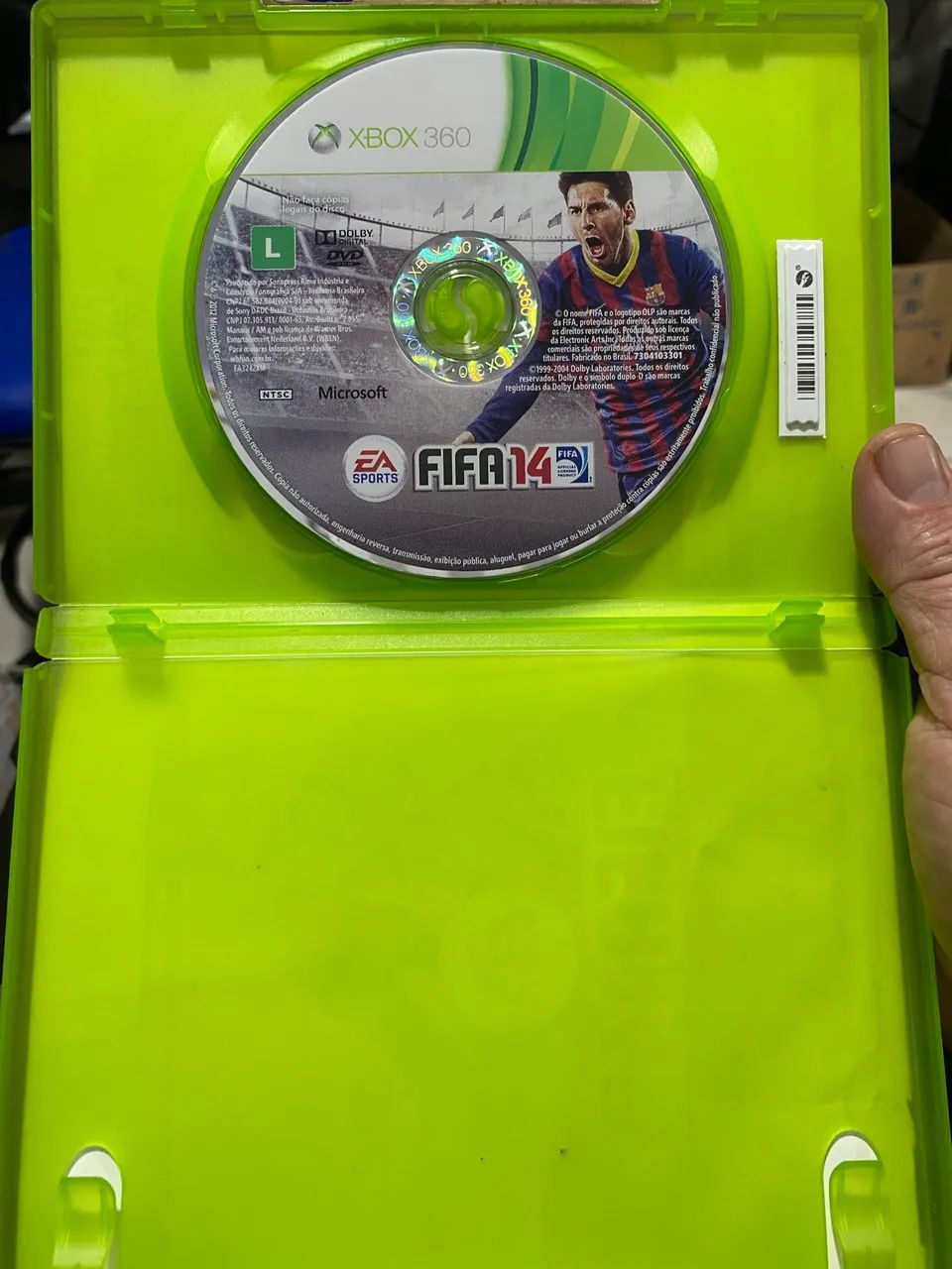 Fifa 14 X Box 360 - Foto 5