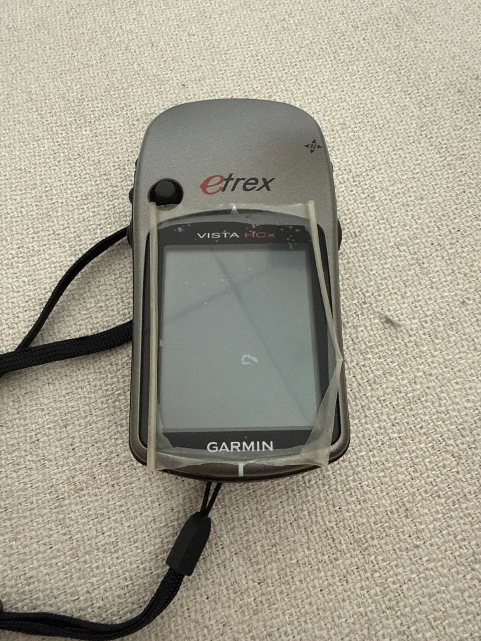 GPS GARMIN eTrex  - Foto 2