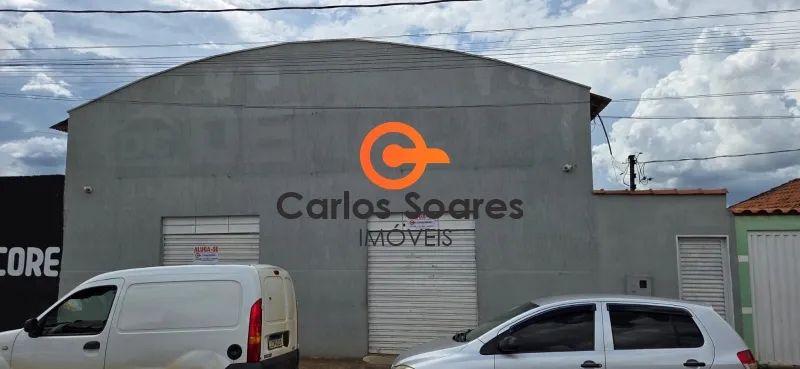 Aluga barracao centro em ibiraci