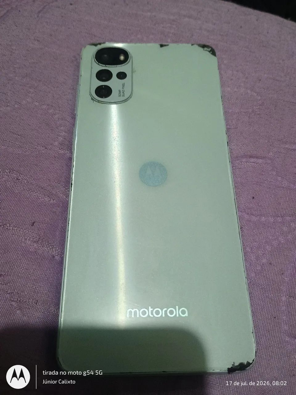 Moto G22(leia o anúncio até o final) - Foto 2