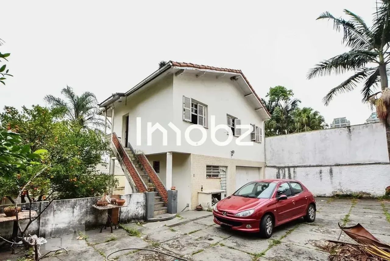 Casa à Venda - Campo Belo, 3 Quartos, 70 m2