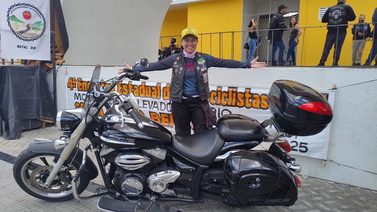 Yamaha Midnith 950 2009 - Foto 5