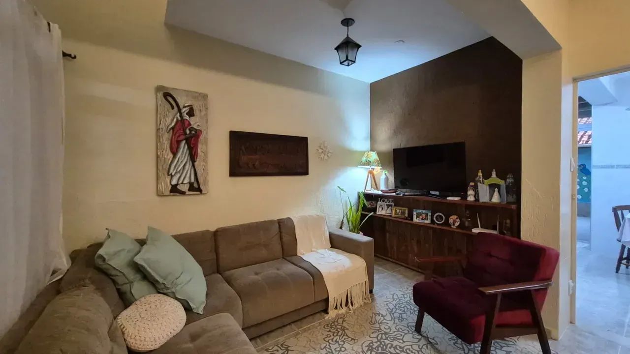 CASA COM 4 QUARTOS À VENDA NO NOVA LORENA  LORENA/SP