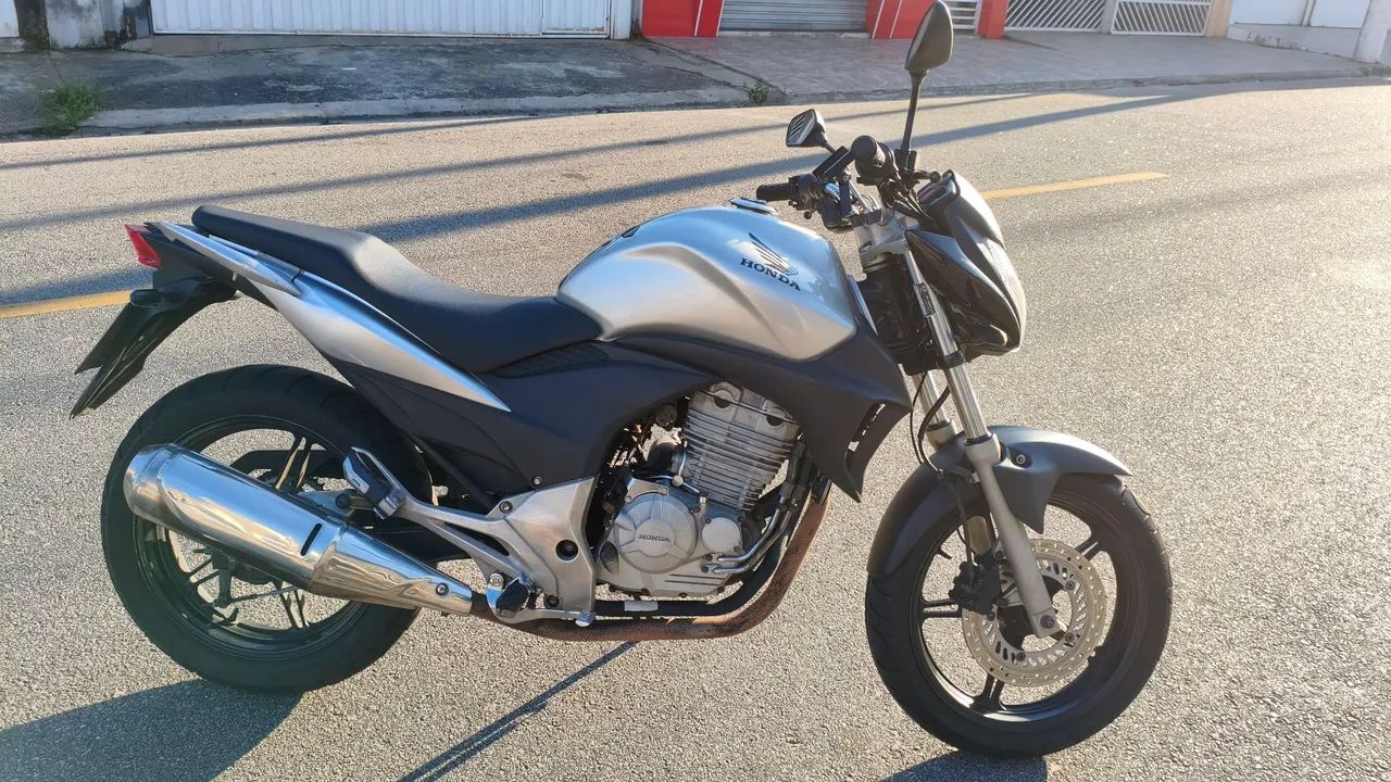 CB300R - Foto 5