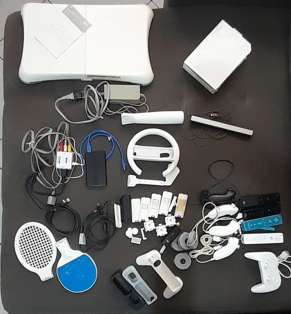 Vendo Nintendo Wii