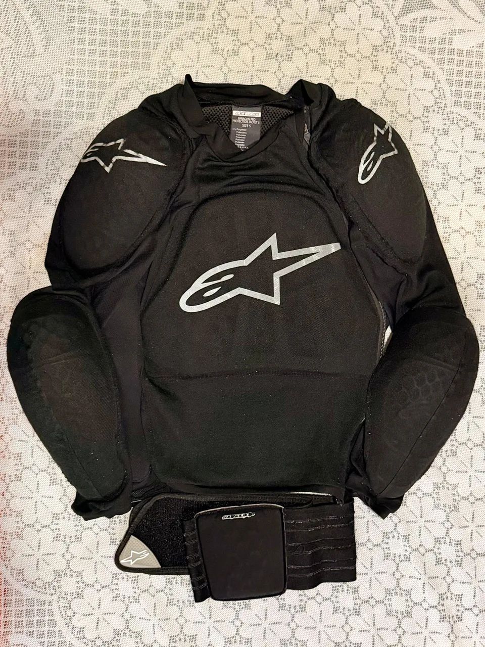 COLETE ALPINESTAR - Foto 2