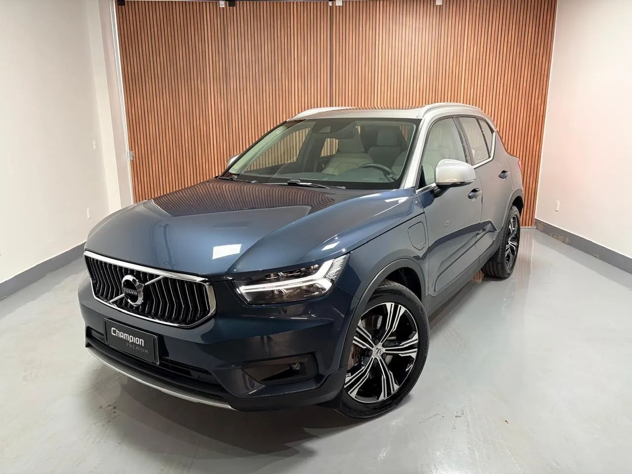 Volvo Xc40 2022