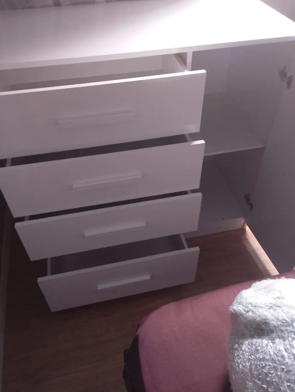 cômodas de quartos - Foto 2