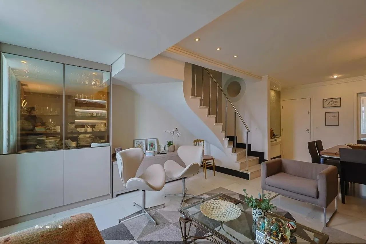 Apartamento com 05 quartos à venda, 240m² - Foto 3