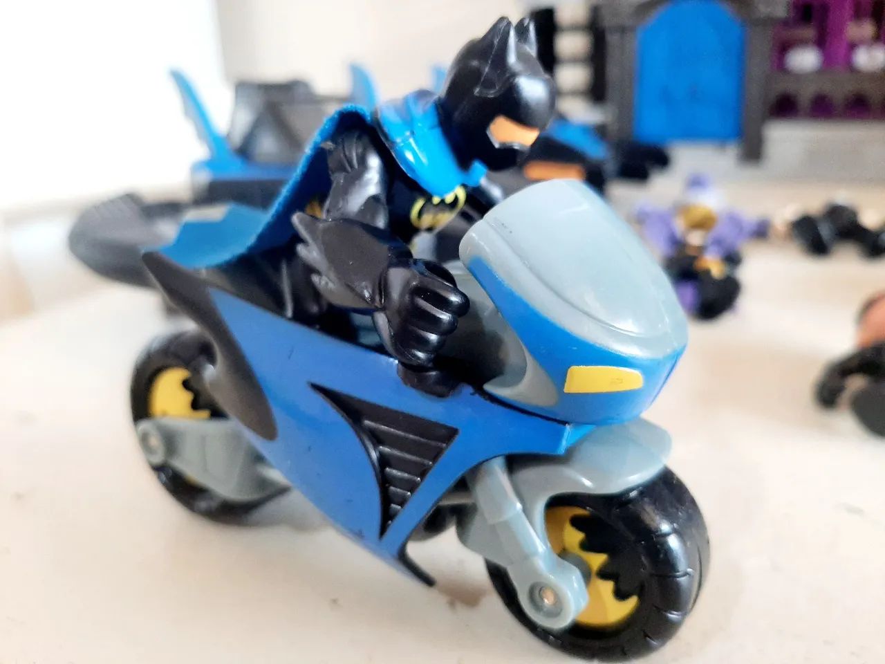 Mega lote imaginext Batman - Foto 4