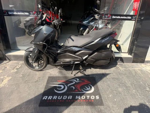 X-Max 250 connect 2025