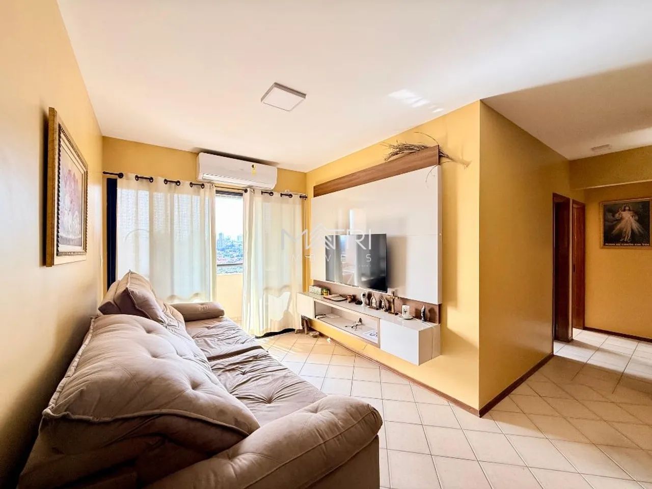 Apartamento com 3 Quartos sendo 1 Suíte à venda no Edifício Tropical em Vila Suconasa, Ara - Foto 2