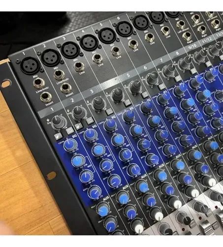Mesa Presonus Studiolive Ar16 Usb