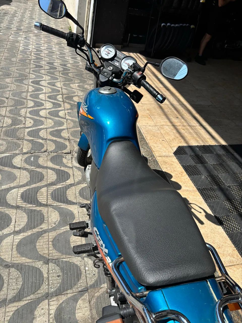 CBX Strada 200 - Foto 4