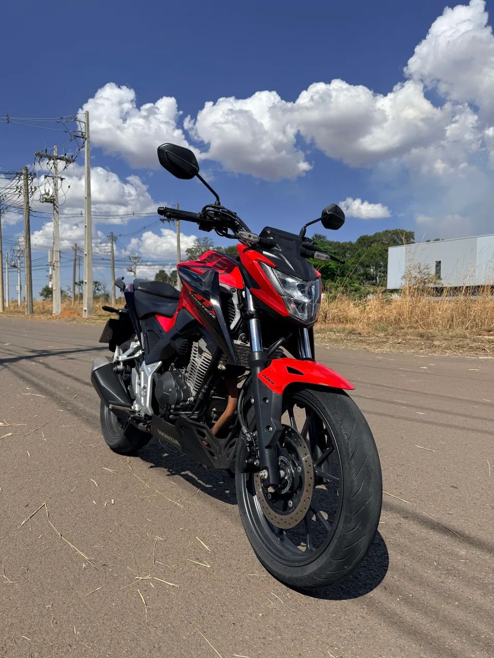 CB 300F ABS - Foto 2