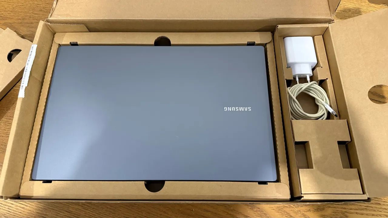 Galaxy Book 4 - Core i5 13th - 8gb - NVME 512GB - Foto 4