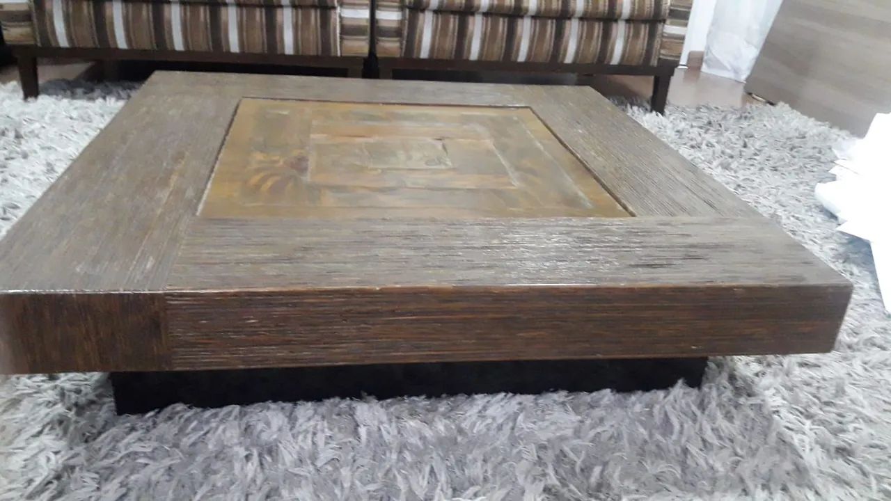Mesa de centro 