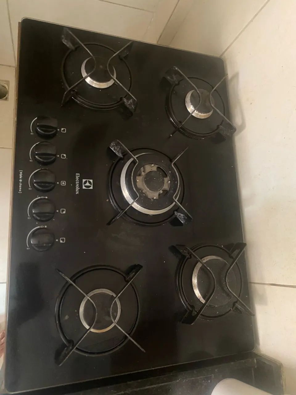 Cooktop 5 bocas eletrolux - Foto 3
