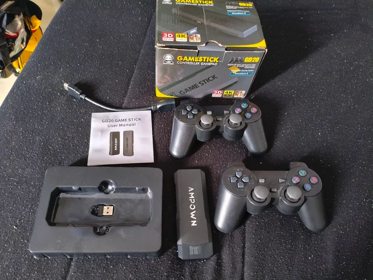 Gamestick GD20 256gb