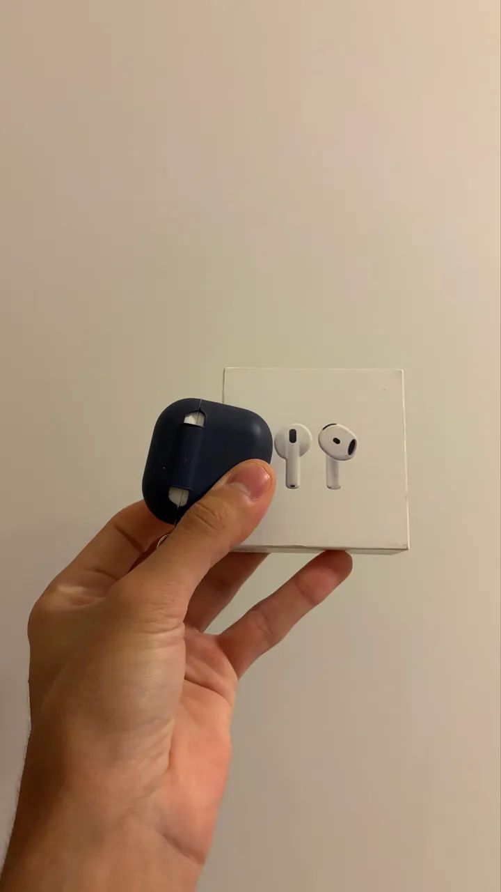 airpods 4 garantia até 07/27  - Foto 5