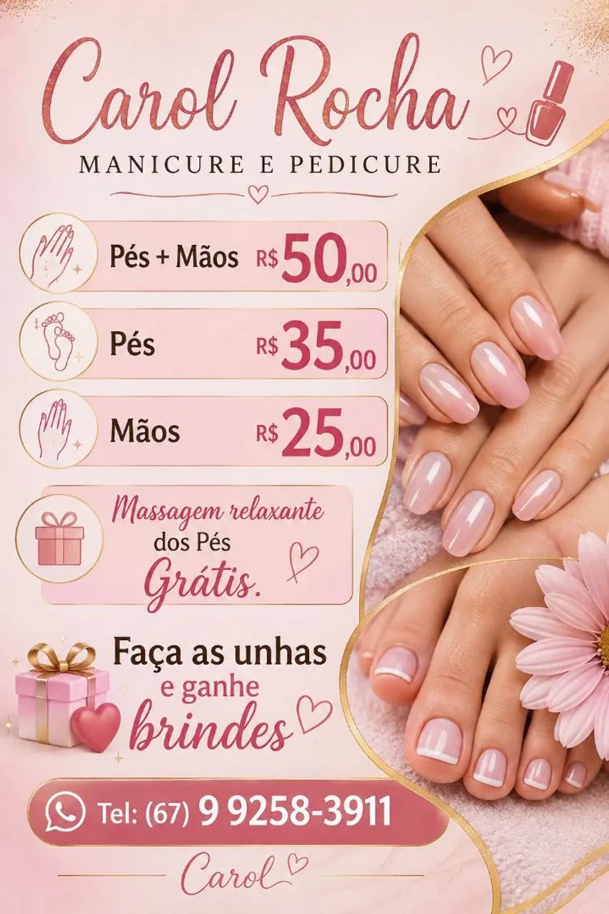 Jóias de unhas - Foto 4