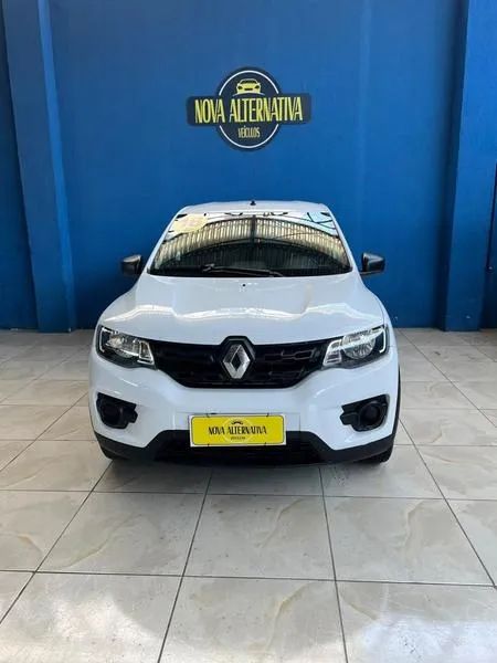 Renault Kwid 1.0 Zen 2018 - Foto 2