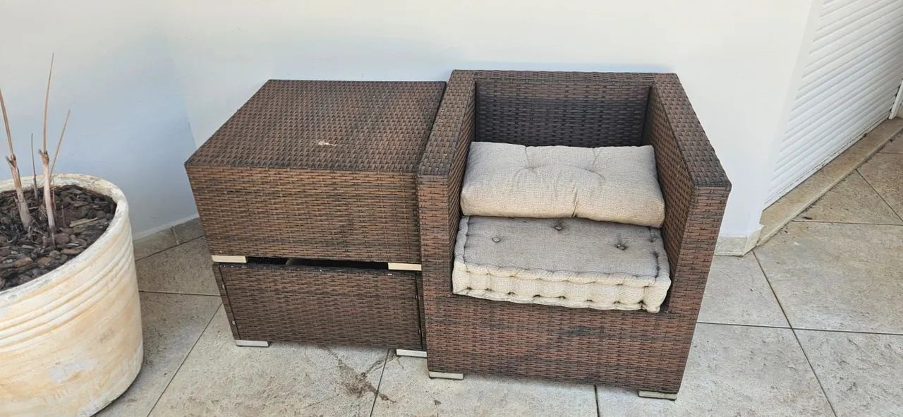 Sofa area.externa  - Foto 3