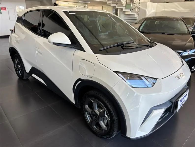 BYD Dolphin Mini (Elétrico) 2025 - Foto 2