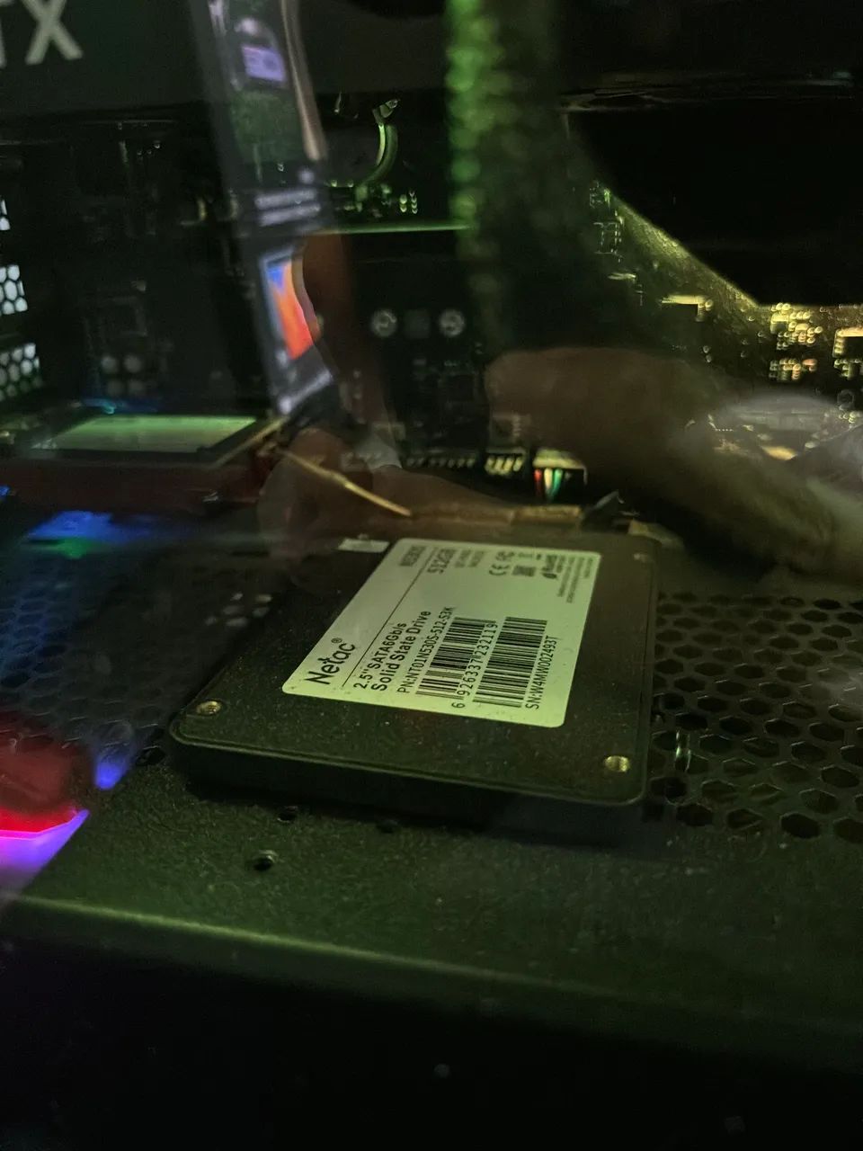 Netac 512GB SSD441993036899307520