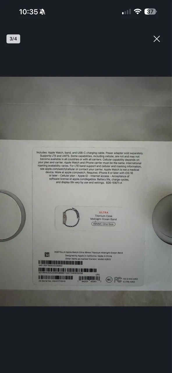 Apple Watch - Foto 3