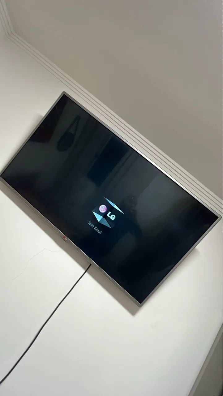 Tv smart LG 42 polegadas  - Foto 3