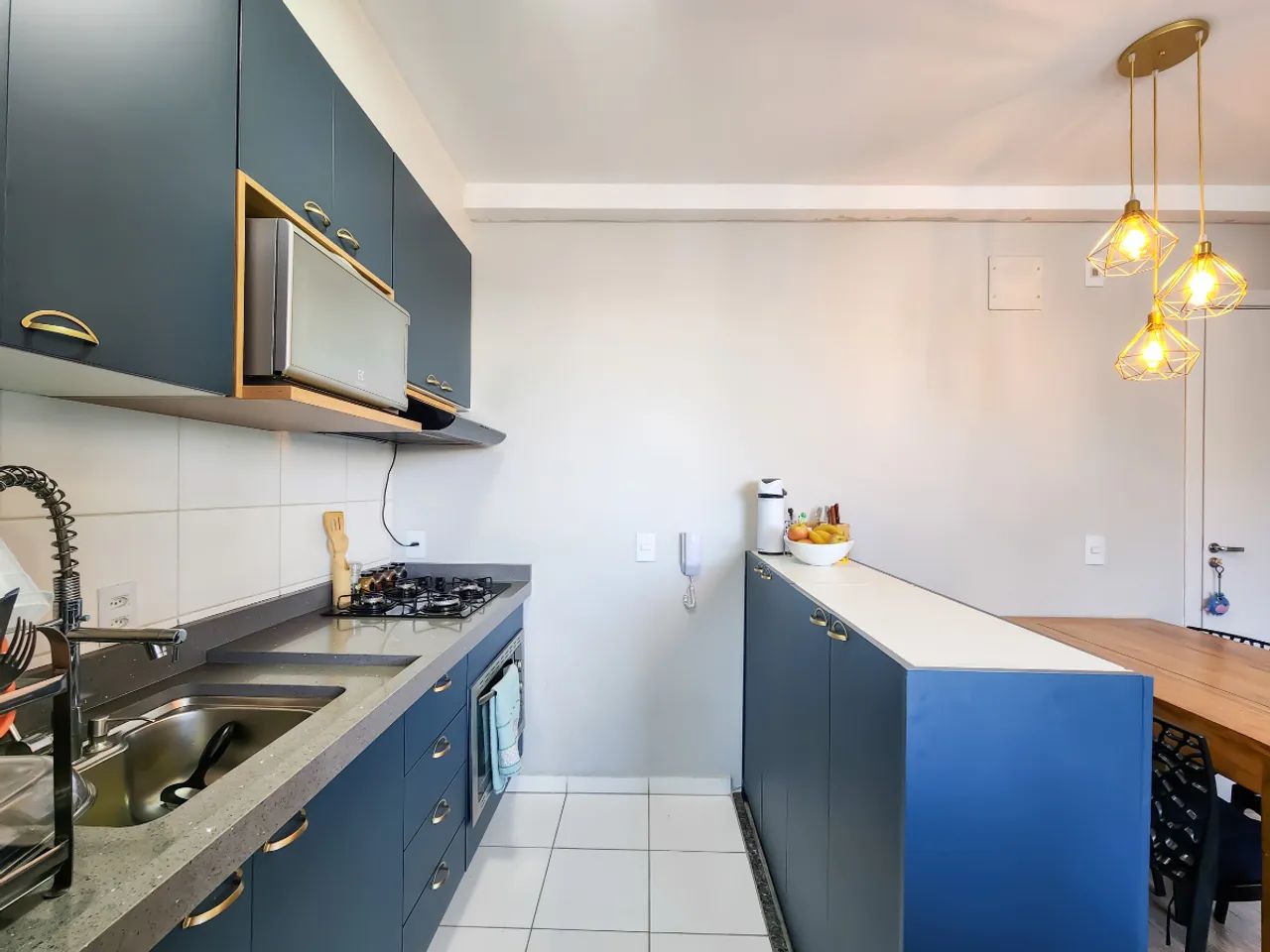 Apartamento para venda em Santa Maria com 2 quartos, 40m² - Foto 5