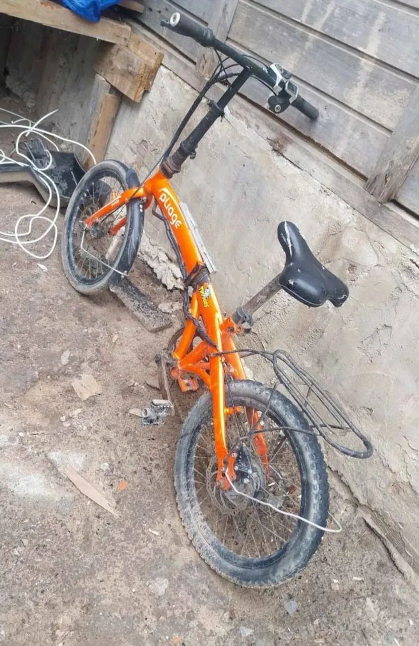 Bicicleta 