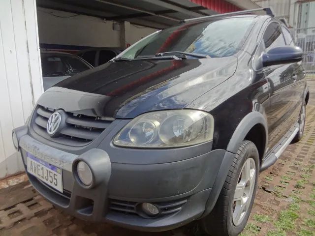 Volkswagen Crossfox 1.6 8V FLEX 2009