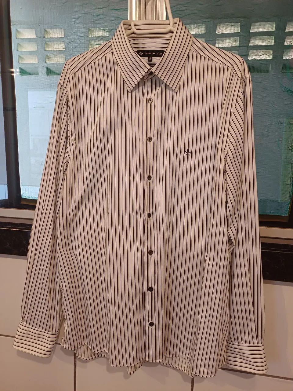 Camisa social masculina  - Foto 3
