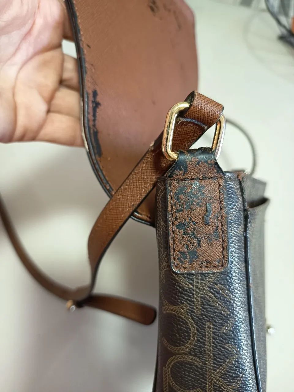 Bolsa Calvin Klein  - Foto 4