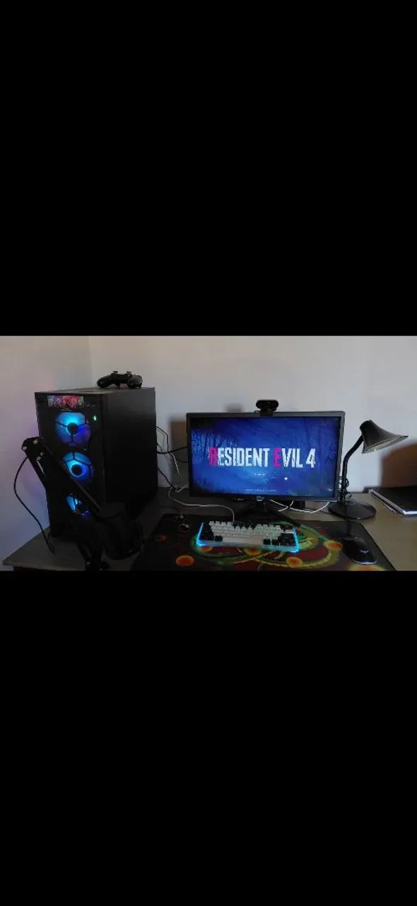 Pc gamer