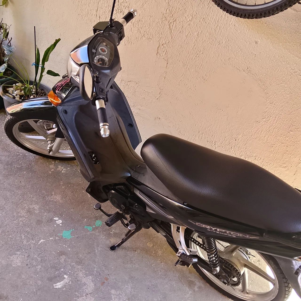 Crypton Yamaha 2012 ano - Foto 2