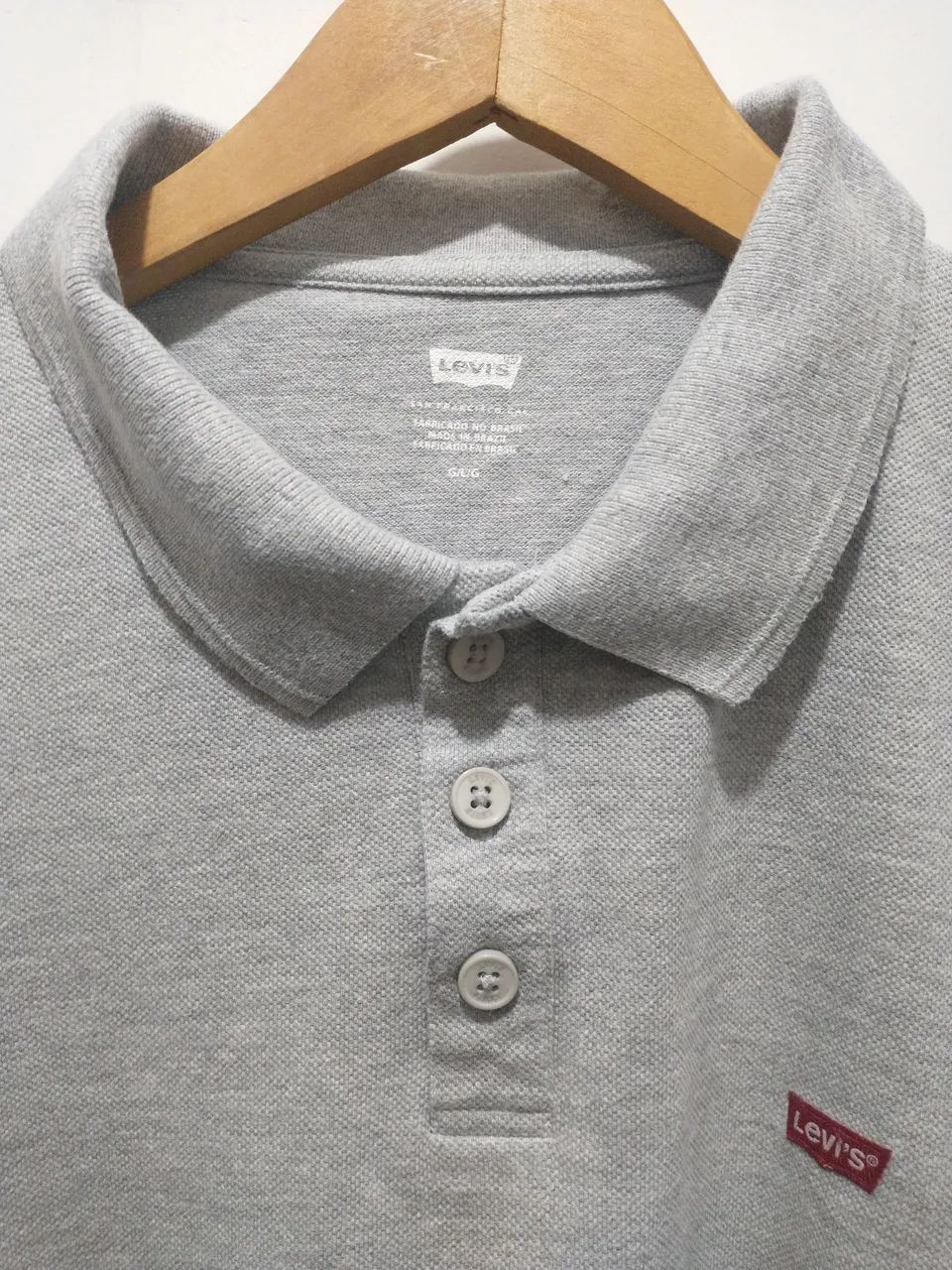 Camiseta Polo Levi's Original  - Foto 2