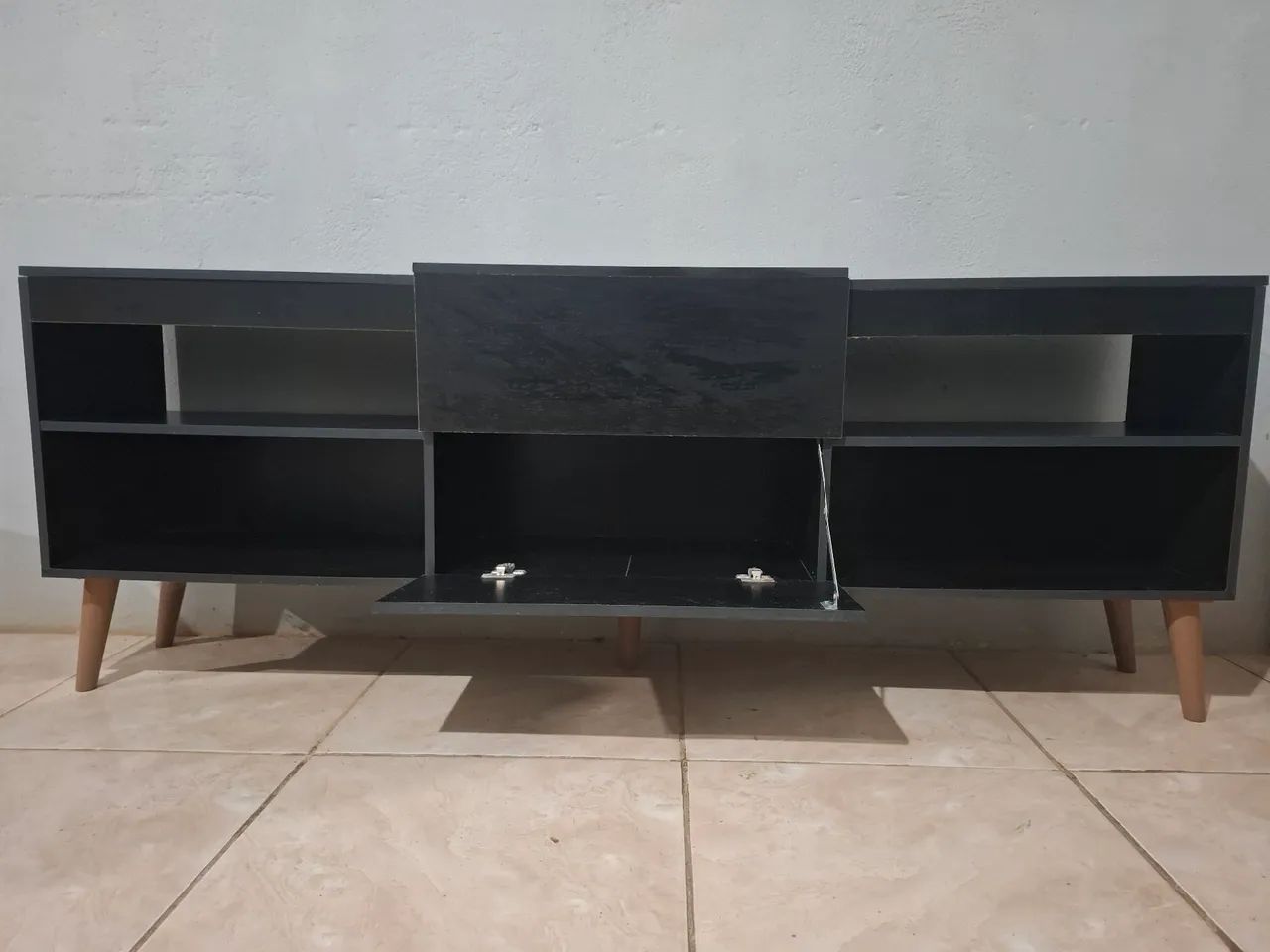 Estante, Rack de sala 