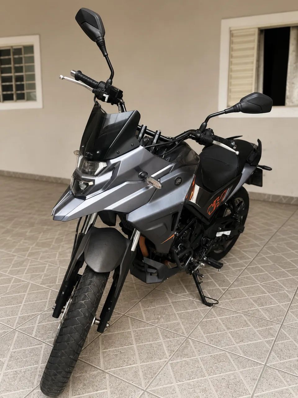 DAFRA NH 190