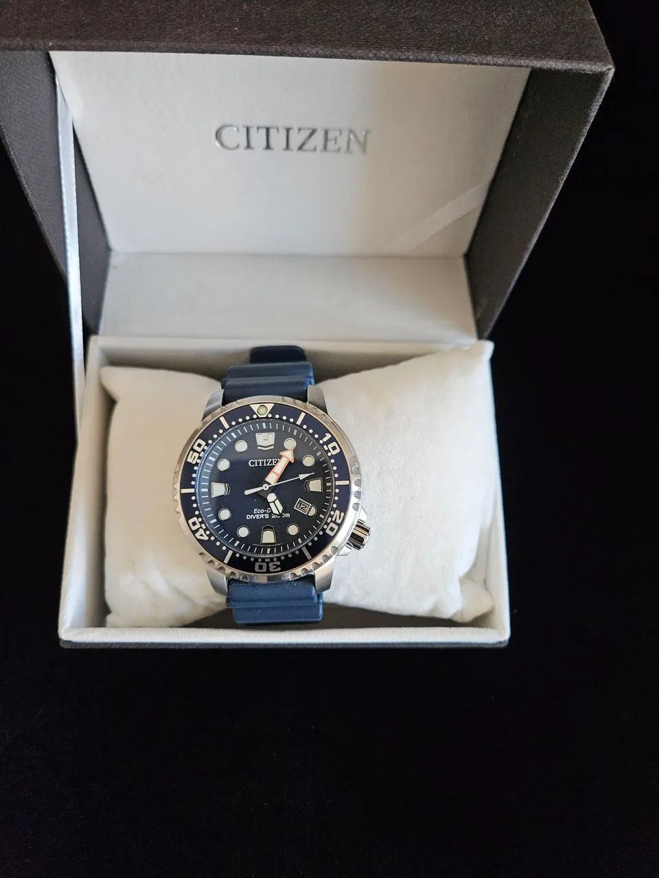Relogio citizen eco drive Promaster 